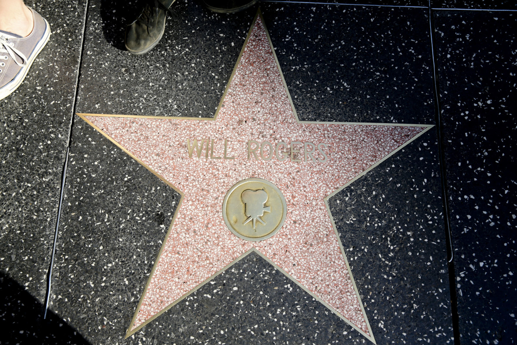 Will Rogers